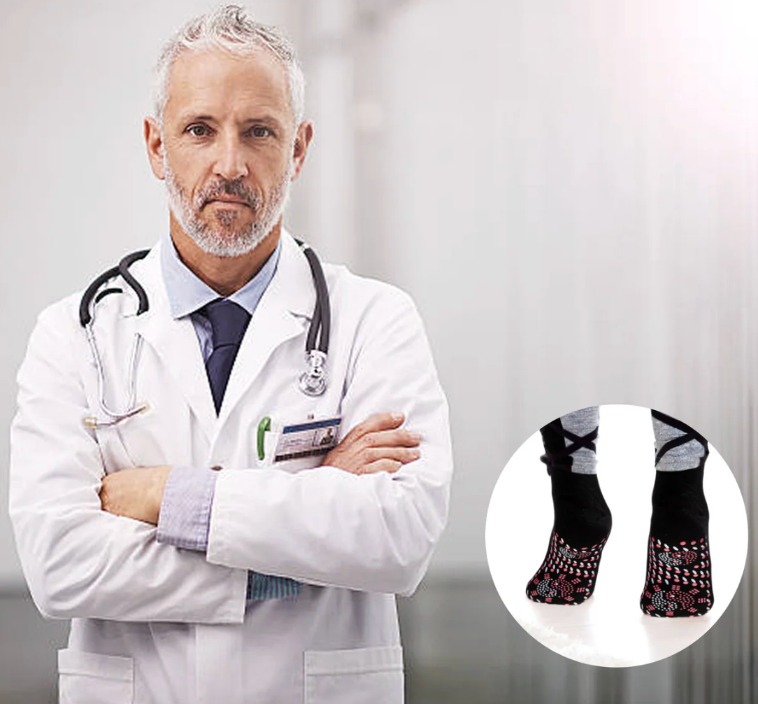 Neurosocken 2 Paar + 1 Paar Gratis