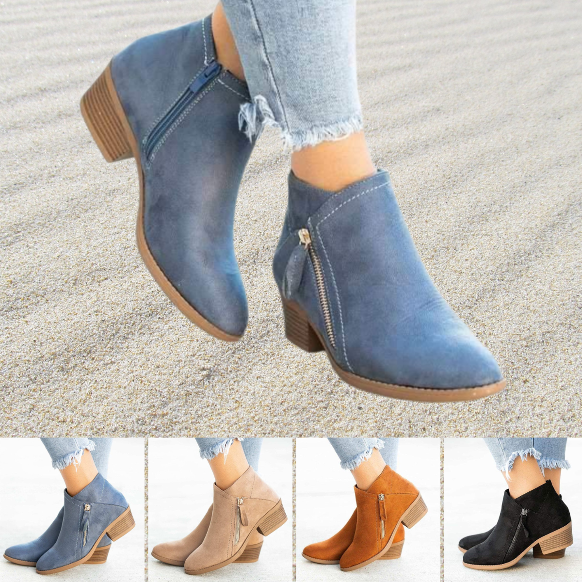 Damenschuhe: Stilvolle & orthopädische Schuhe für den Herbst