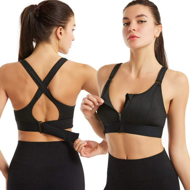 Blossom Bras | Verstellbaren Sport-BH für aktive Frauen