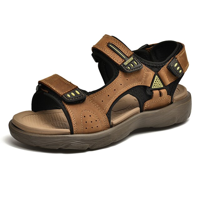 Birken Outdoor Sandalen | Ergonomische Camping/Outdoor-Sandalen für Herren