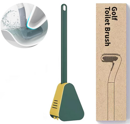 Silly - Revolutionäre Designer-Toilettenbürste - reinigt perfekt, langlebig, leicht zu putzen