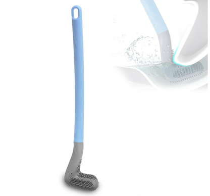 Silly - Revolutionäre Designer-Toilettenbürste - reinigt perfekt, langlebig, leicht zu putzen