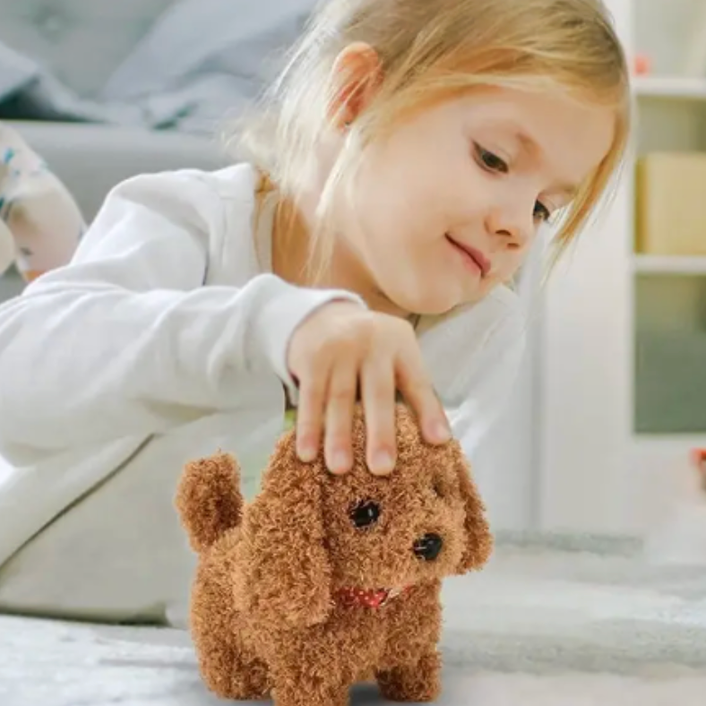 Real Puppy - Realistischer Roboter Welpe