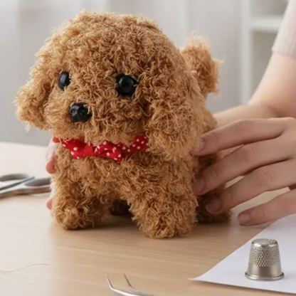 Real Puppy - Realistischer Roboter Welpe