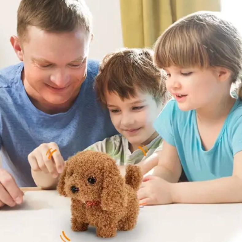 Real Puppy - Realistischer Roboter Welpe
