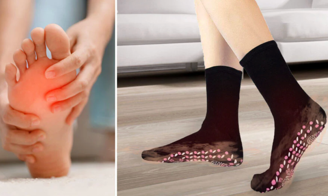 Neurosocken 2 Paar + 1 Paar Gratis