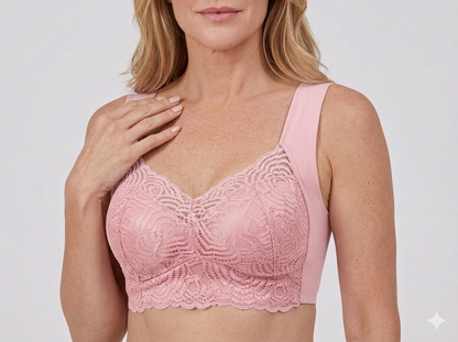 Comfort BH - Komfortabler & Stützender Push-Up-BH