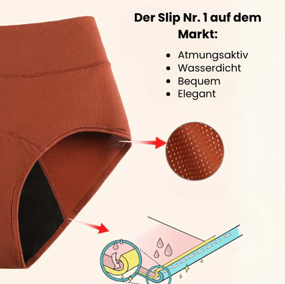ComfyTrocken – Die Unterwäsche gegen Harnverlust