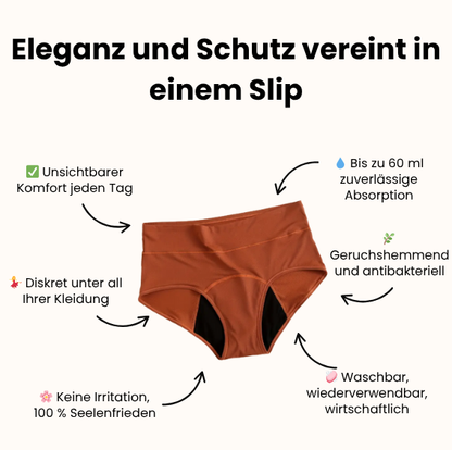 ComfyTrocken – Die Unterwäsche gegen Harnverlust