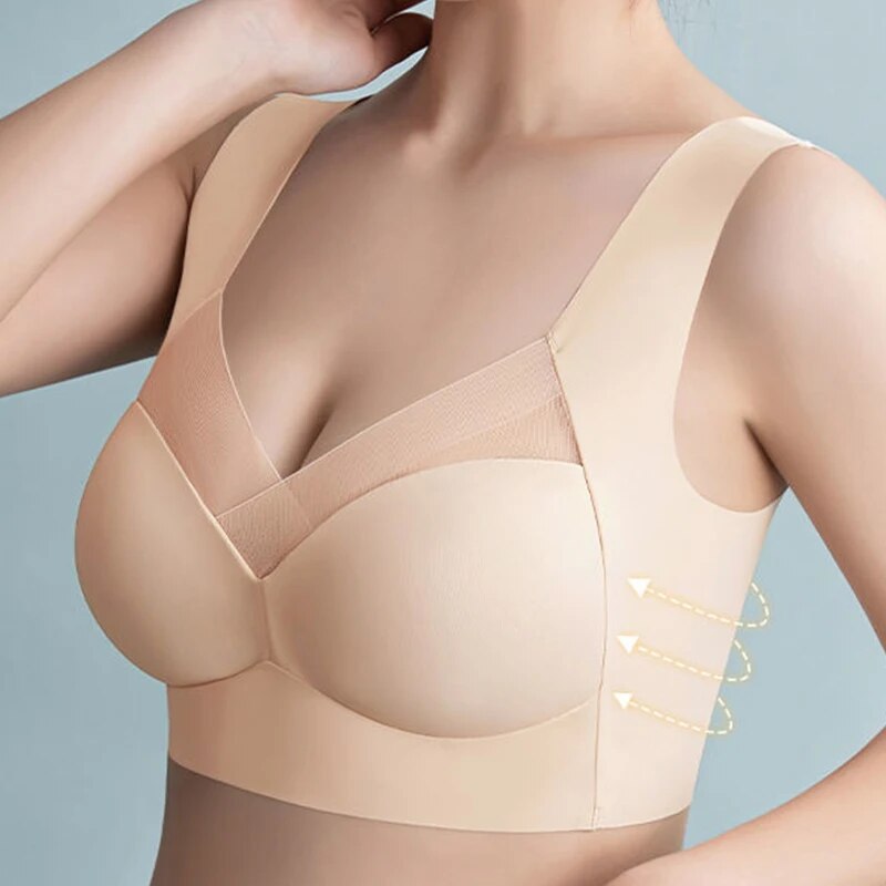 ComfyBra - nahtloser BH für maximalen Komfort 1+2 Gratis