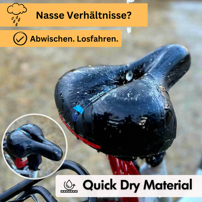 Fahrradsattel Testsieger - Endlich Schmerzfrei Radfahren