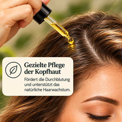 Pella Essence V2  - Veganes Haaröl für schnelles Wachstum