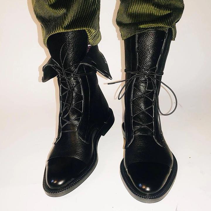 Damen Stiefel: Elegante und orthopädische Schuhe für Komfort und Stil