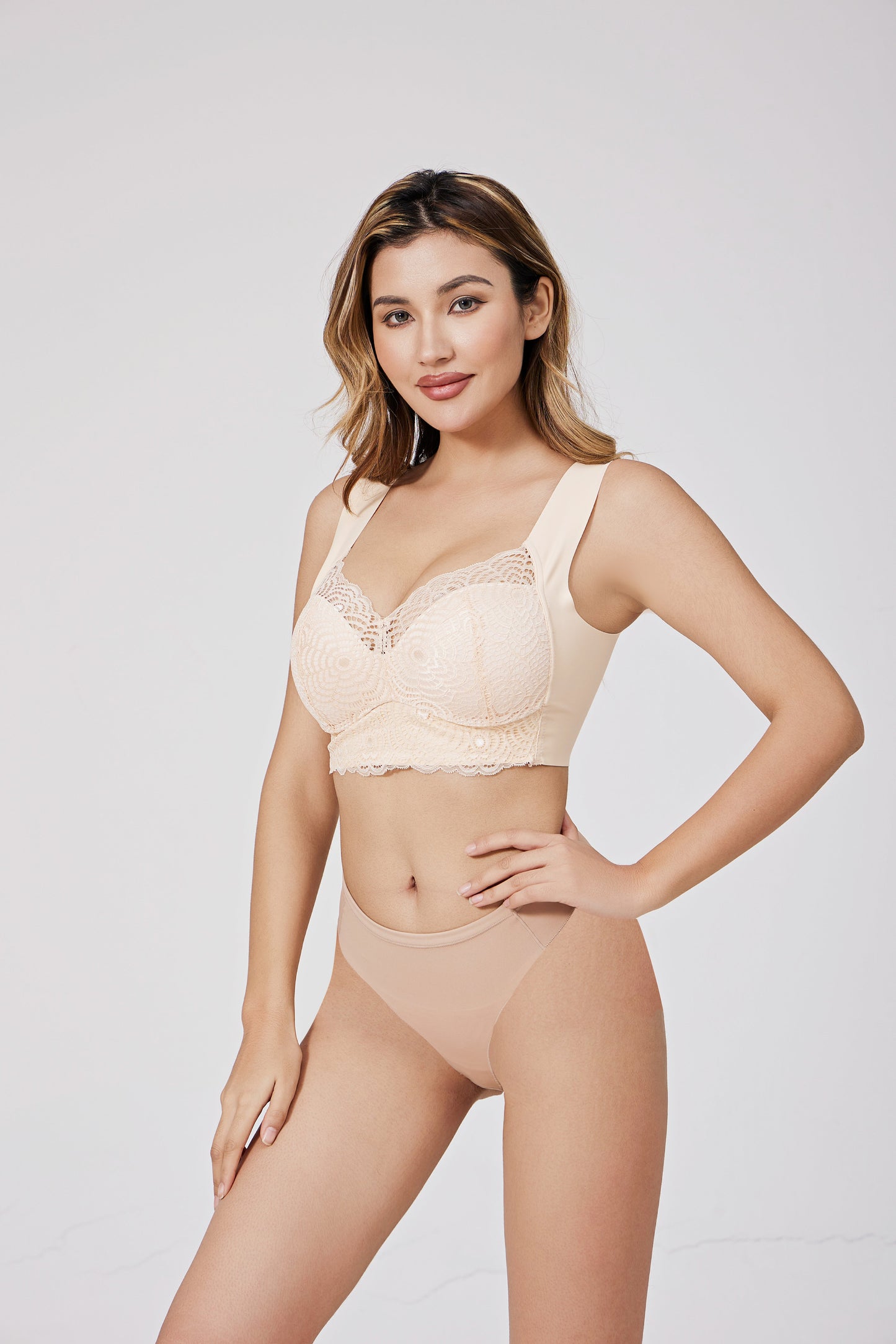 Comfort BH - Komfortabler & Stützender Push-Up-BH