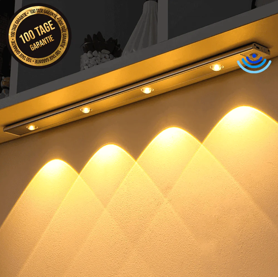 Luna | LED Schrankbeleuchtung mit Bewegungsmelder
