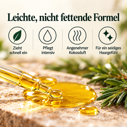 Pella Essence V2  - Veganes Haaröl für schnelles Wachstum