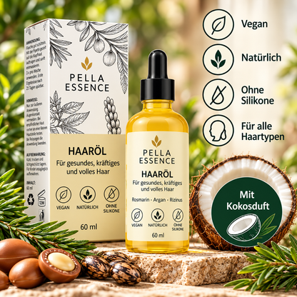 Pella Essence  - Veganes Haaröl für schnelles Wachstum