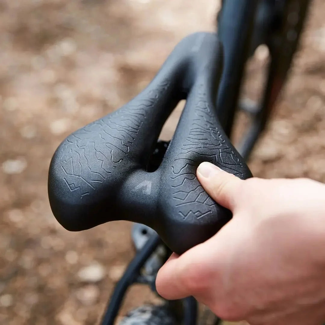 Alpensattel 3.0 Sport PRO - Alpensattel.de
