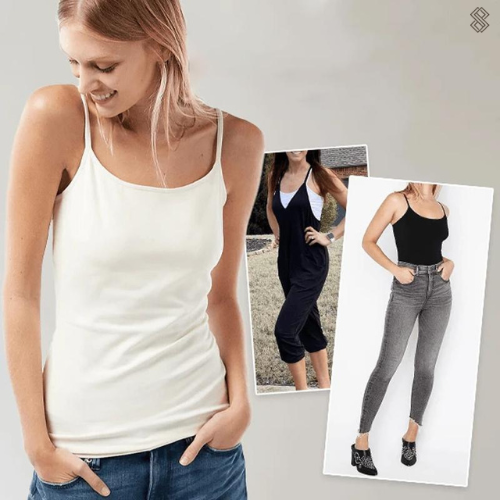Bini | Oberteil mit integriertem BH