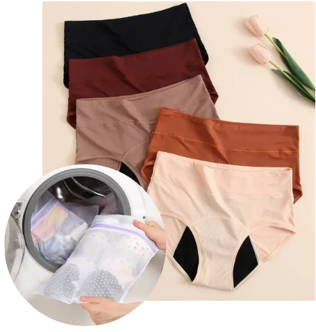 ComfyTrocken – Die Unterwäsche gegen Harnverlust