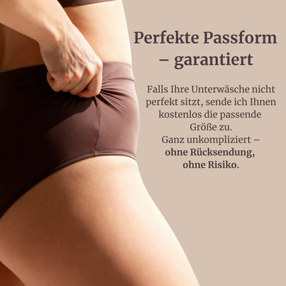 ComfyTrocken – Die Unterwäsche gegen Harnverlust