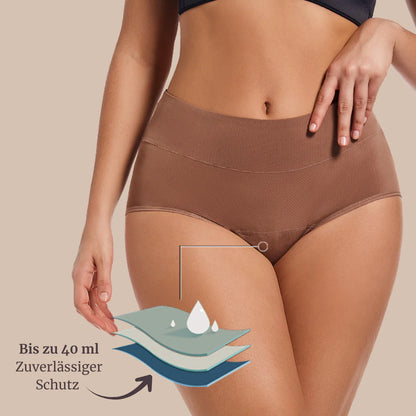 ComfyTrocken – Die Unterwäsche gegen Harnverlust