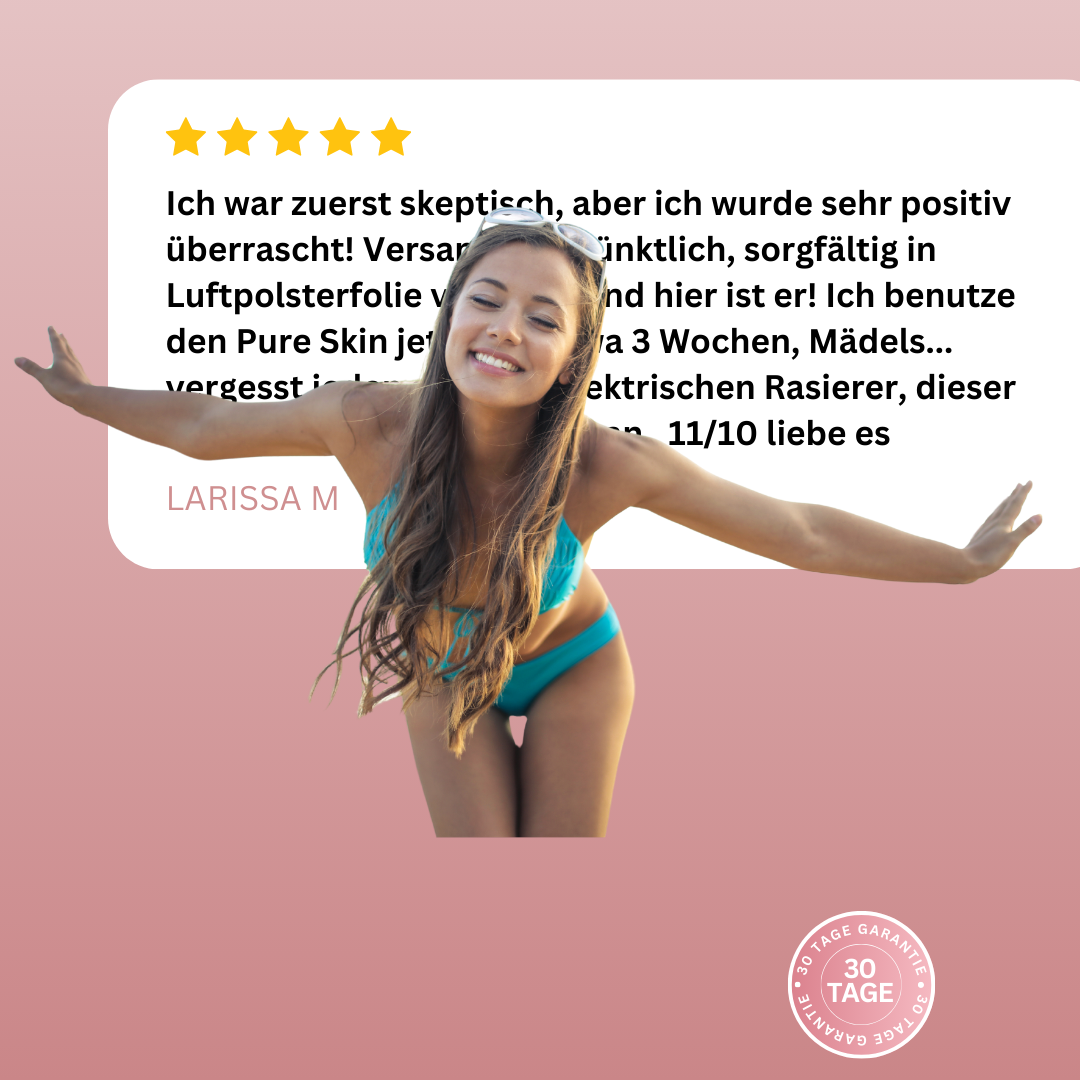 pureskinpro-blue, PureSkin PRO wasserdichter Damen-Rasierer für seidig glatte Haut - schmerzfrei, nass & trocken_lieblingsladen.35.png