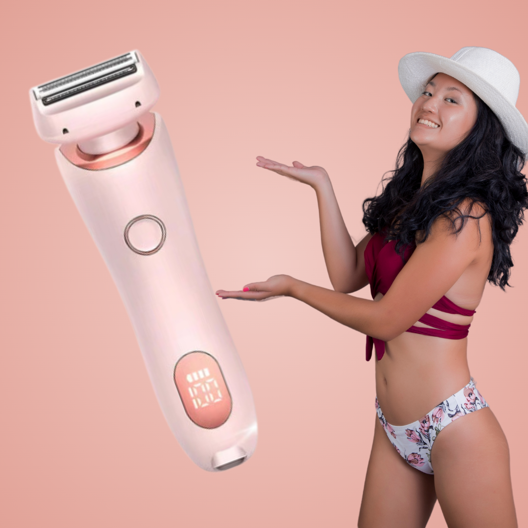 pureskinpro-pink, PureSkin PRO wasserdichter Damen-Rasierer für seidig glatte Haut - schmerzfrei, nass & trocken_lieblingsladen.46.png