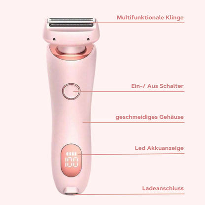 pureskinpro-pink, PureSkin PRO wasserdichter Damen-Rasierer für seidig glatte Haut - schmerzfrei, nass & trocken_lieblingsladen.40.png