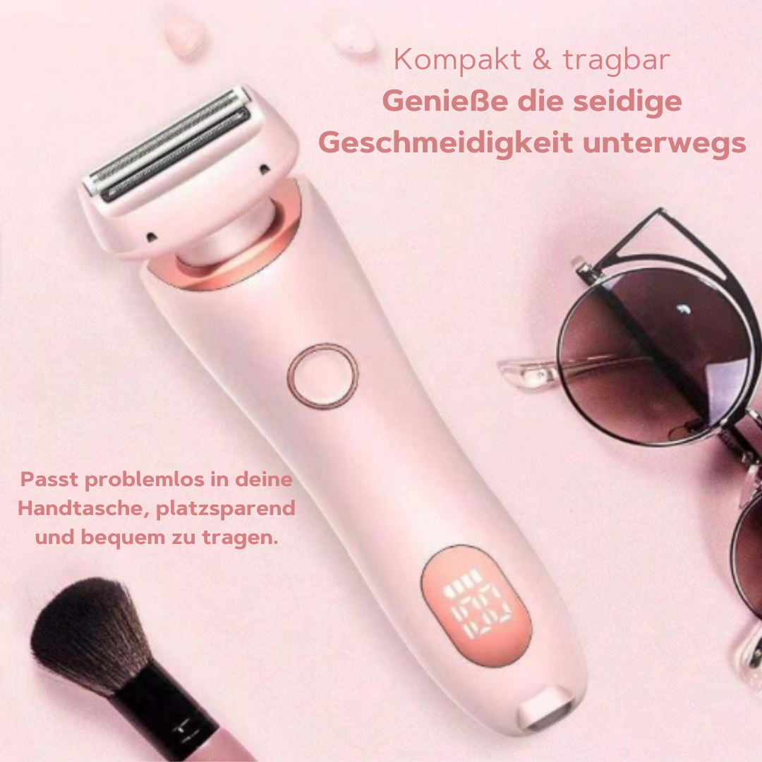 pureskinpro-pink, PureSkin PRO wasserdichter Damen-Rasierer für seidig glatte Haut - schmerzfrei, nass & trocken_lieblingsladen.3.png