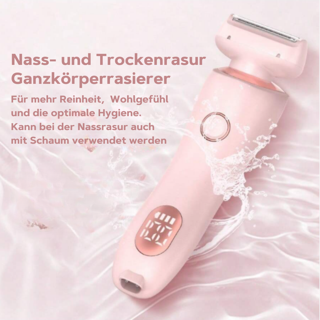 pureskinpro-pink, PureSkin PRO wasserdichter Damen-Rasierer für seidig glatte Haut - schmerzfrei, nass & trocken_lieblingsladen.50.png
