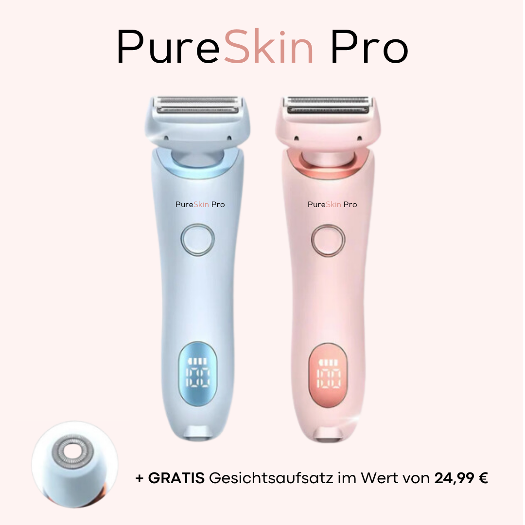pureskinpro-blue, PureSkin PRO wasserdichter Damen-Rasierer für seidig glatte Haut - schmerzfrei, nass & trocken_lieblingsladen.42.png