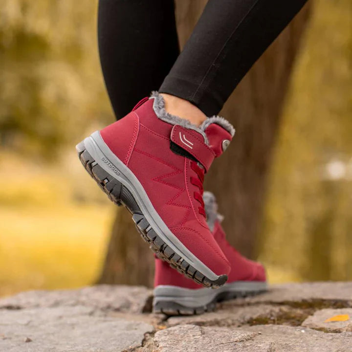 Schützende Winterstiefel – OrthoDay Pro