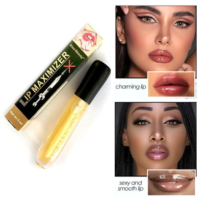 Lippenfüller mit Vitamin E - natürliches Serum - schnelle Wirkung & langanhaltend_6