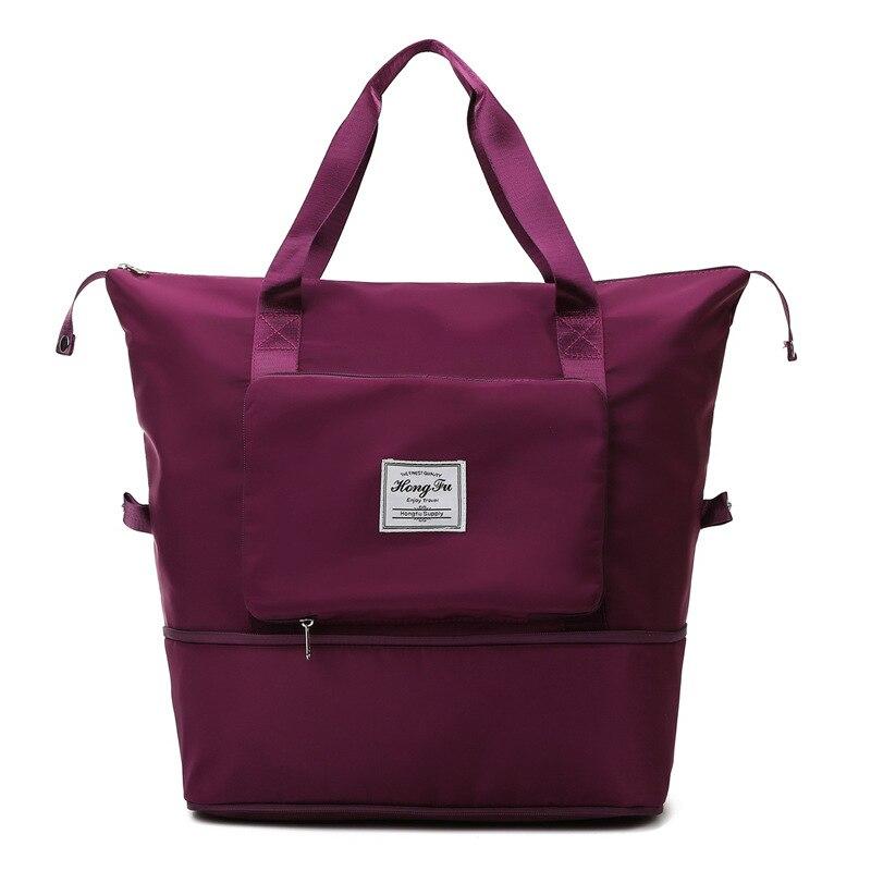 Faltbare Wasserdichte Reisetasche