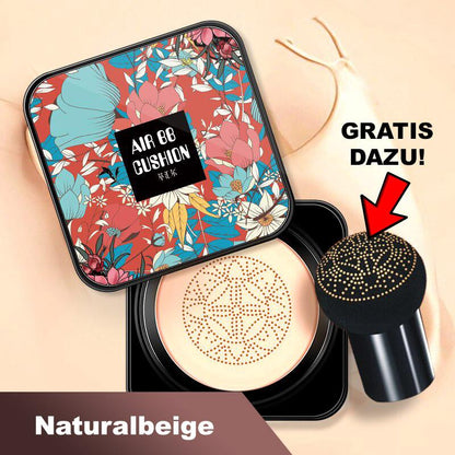 Kaufladen_CC Creme Foundation Make Up mit Luftkissen in Pilzform - Das Original_natural beige