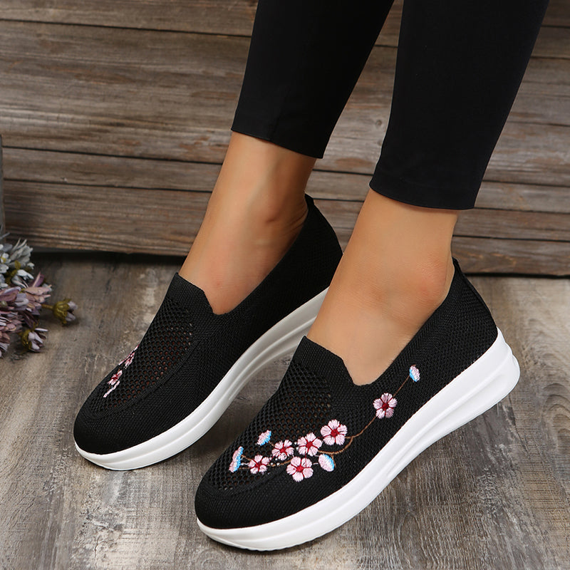 Ella - Bequeme & Ergonomische Freizeitschuhe