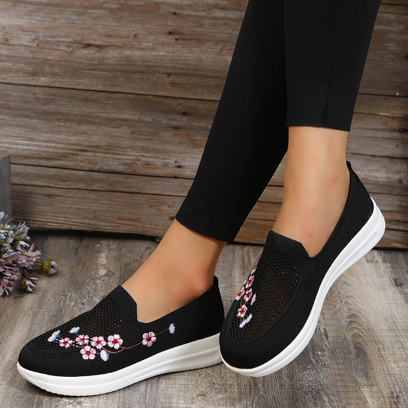 Ella - Bequeme & Ergonomische Freizeitschuhe
