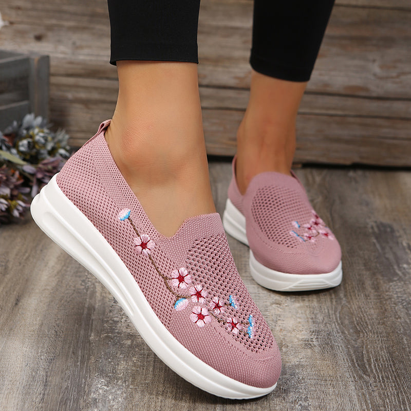 Ella - Bequeme & Ergonomische Freizeitschuhe