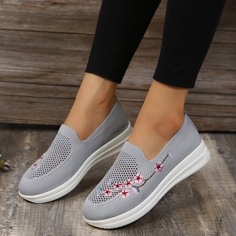 Ella - Bequeme & Ergonomische Freizeitschuhe