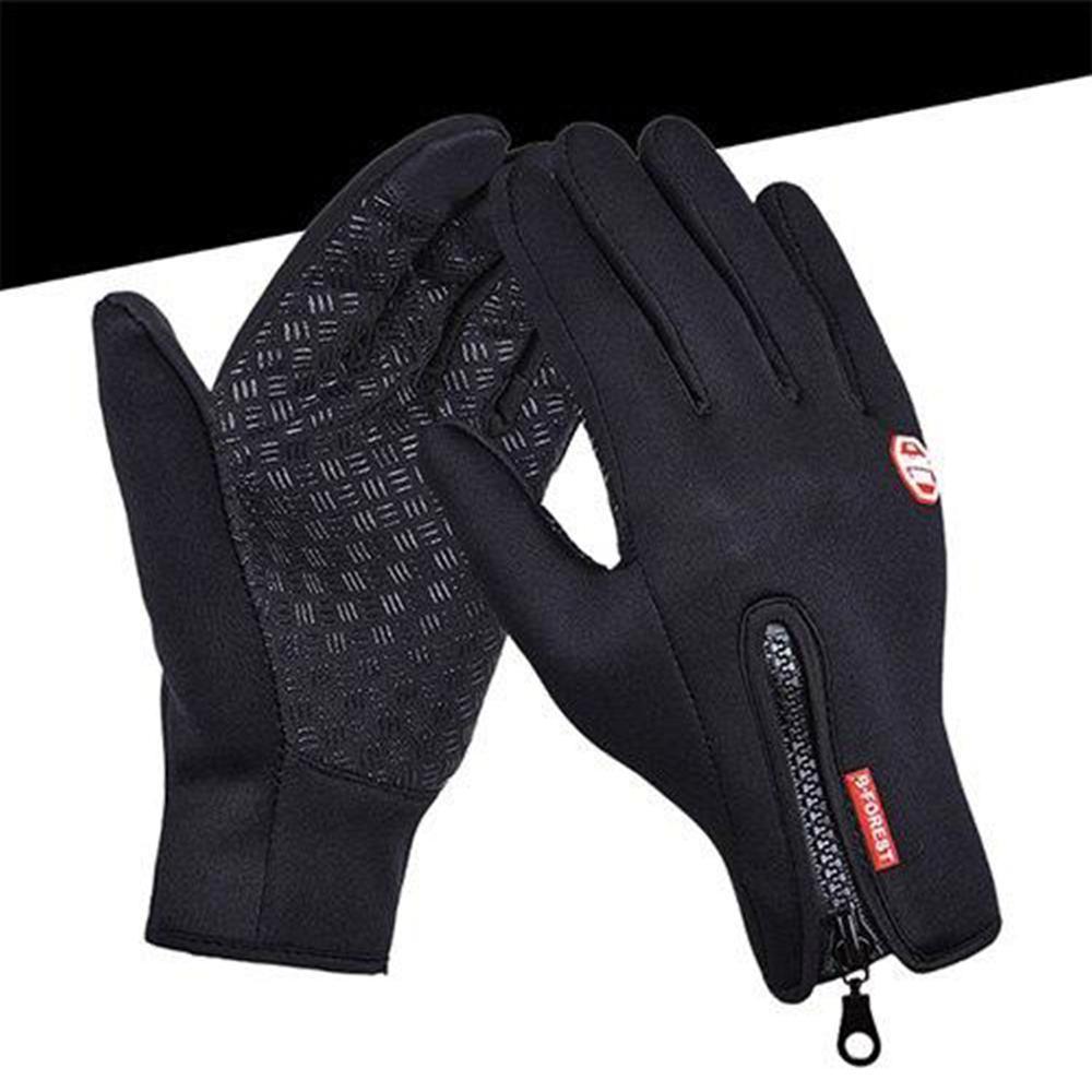 Warme, winddichte und wasserdichte Touchscreen Handschuhe Unisex