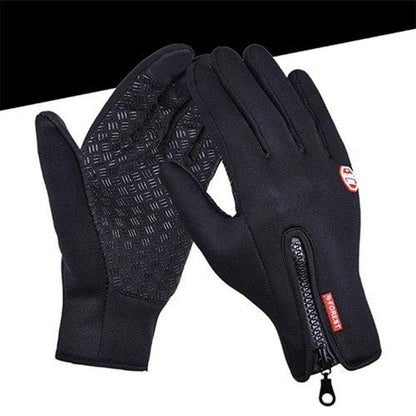 Warme, winddichte und wasserdichte Touchscreen Handschuhe Unisex