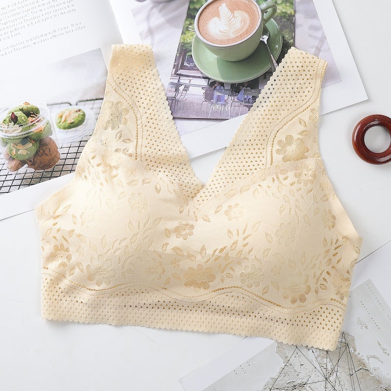 StretchBH™ - Dein neuer Lieblings-BH mit Wohlfühl-Garantie dank perfekter Passform beige 2