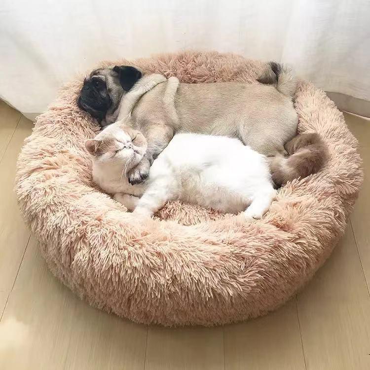 Kuscheliges Hundebett "Wolke 7" - das Original