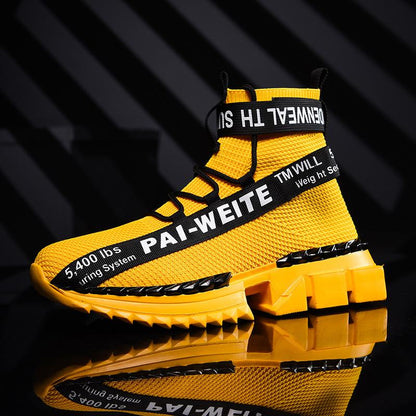 Paul Weite Sneaker