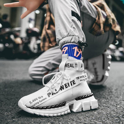 Paul Weite Sneaker