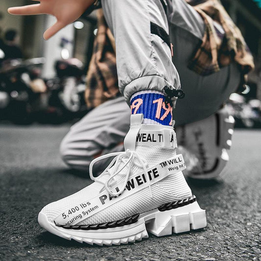 Paul Weite Sneaker