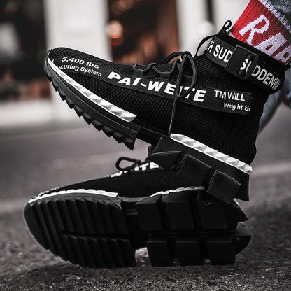 Paul Weite Sneaker