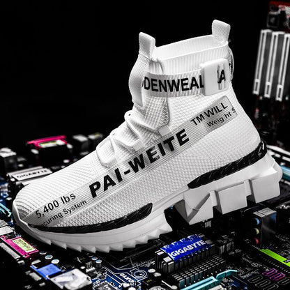 Paul Weite Sneaker