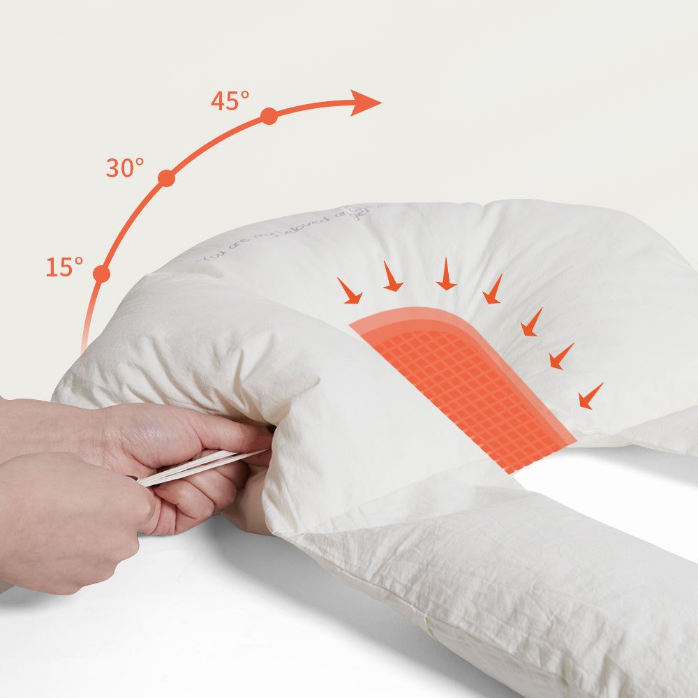 50% RABATT! SweetDreams™ Antibakterielles Schmusekissen für Kleinkinder